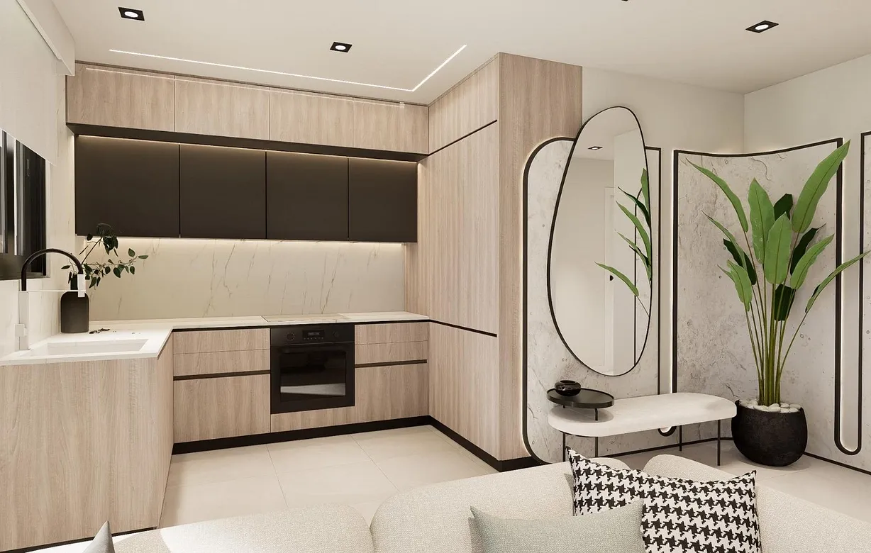 2 bedroom bungalow for sale - Bentley Hurst