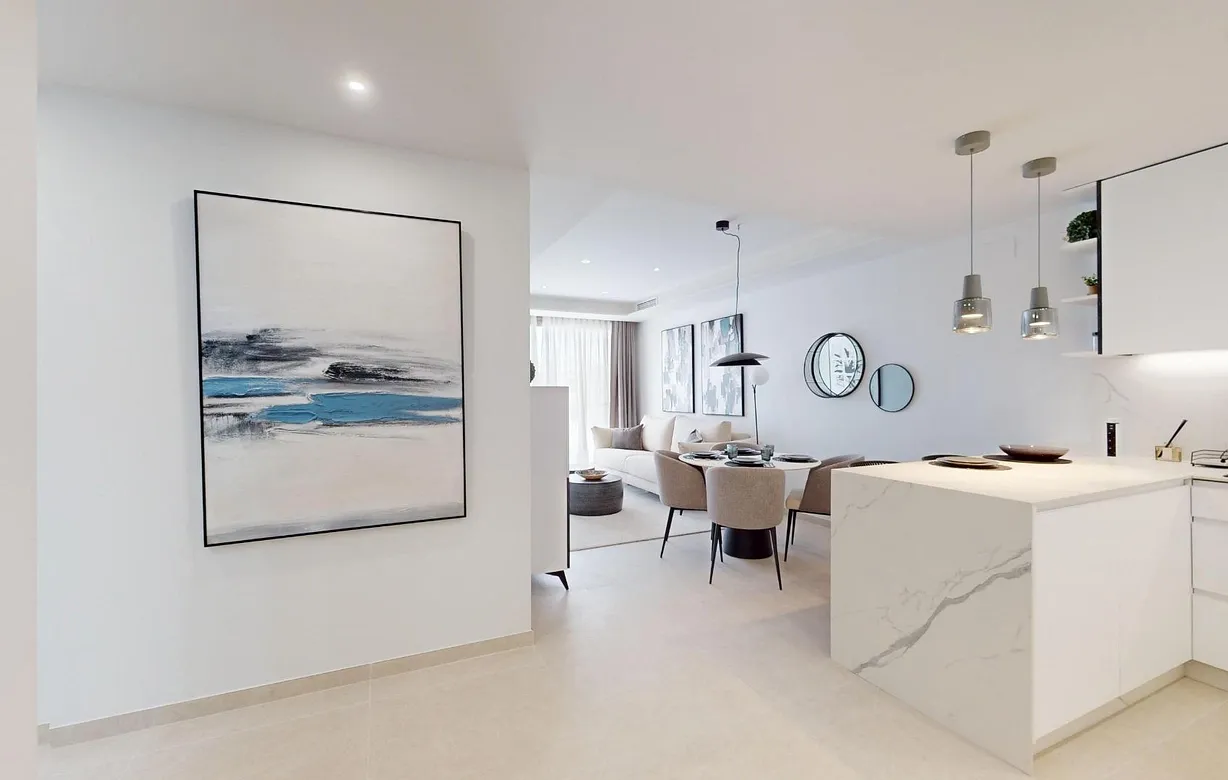 2 bedroom apartment for sale - Bentley Hurst