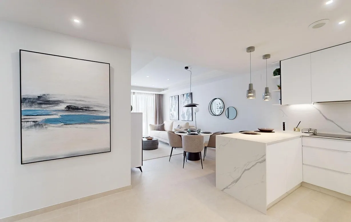 2 bedroom apartment for sale - Bentley Hurst