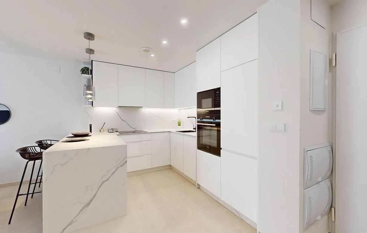 2 bedroom apartment for sale - Bentley Hurst