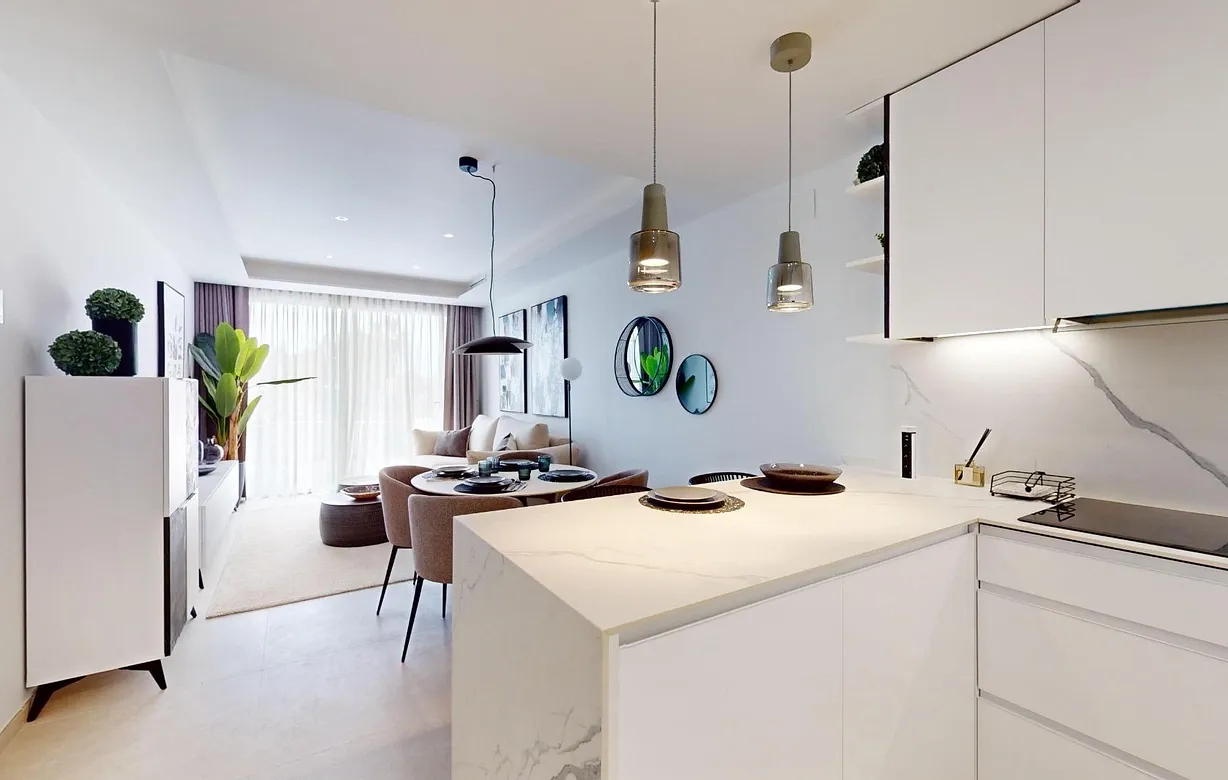 2 bedroom apartment for sale - Bentley Hurst