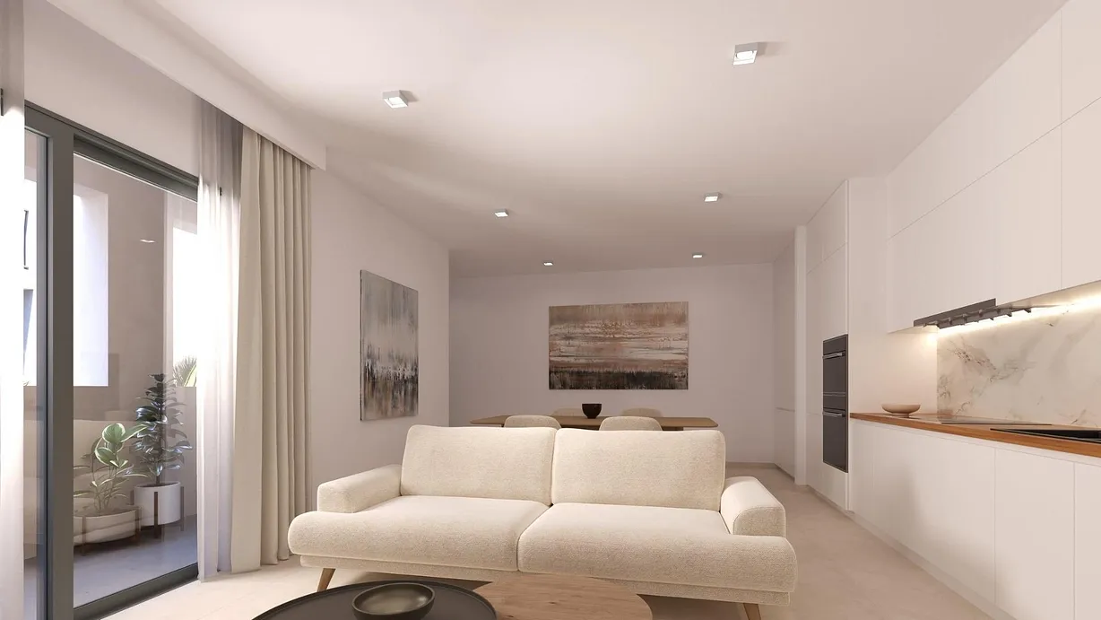 2 bedroom apartment for sale - Bentley Hurst