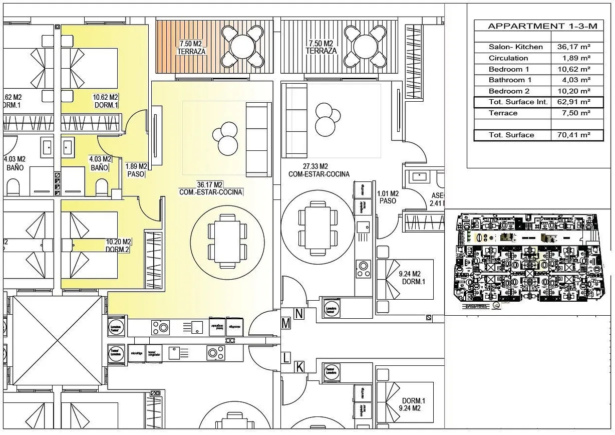 2 bedroom apartment for sale - Bentley Hurst
