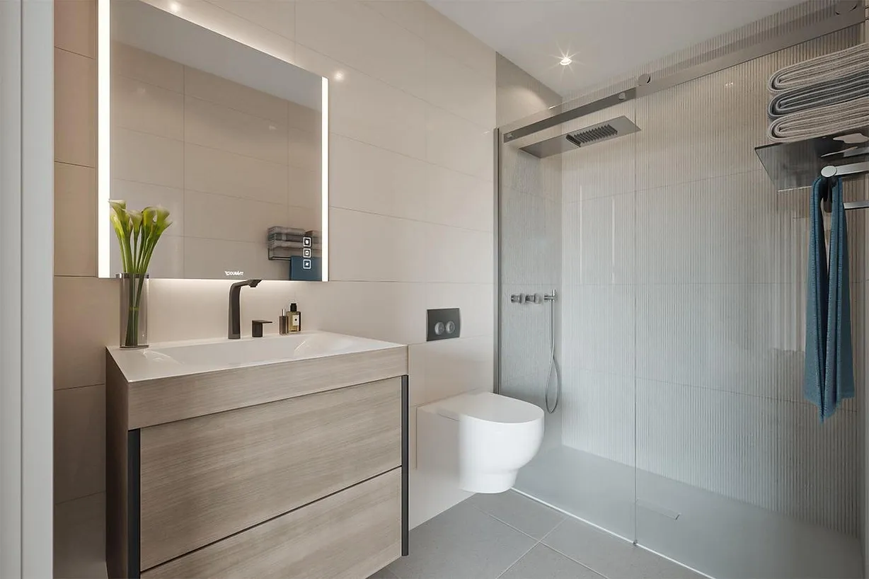 3 bedroom penthouse for sale - Bentley Hurst