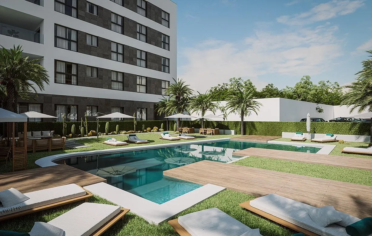 2 bedroom apartment for sale - Bentley Hurst