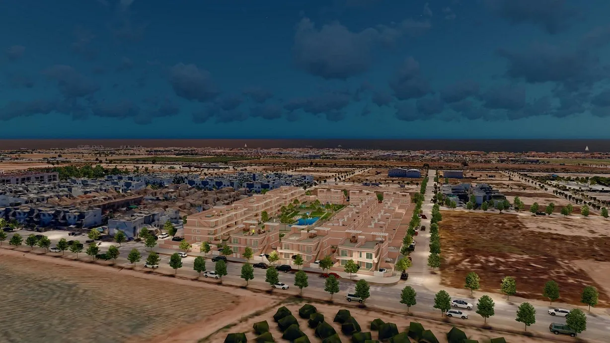 3 bedroom apartment for sale - Bentley Hurst