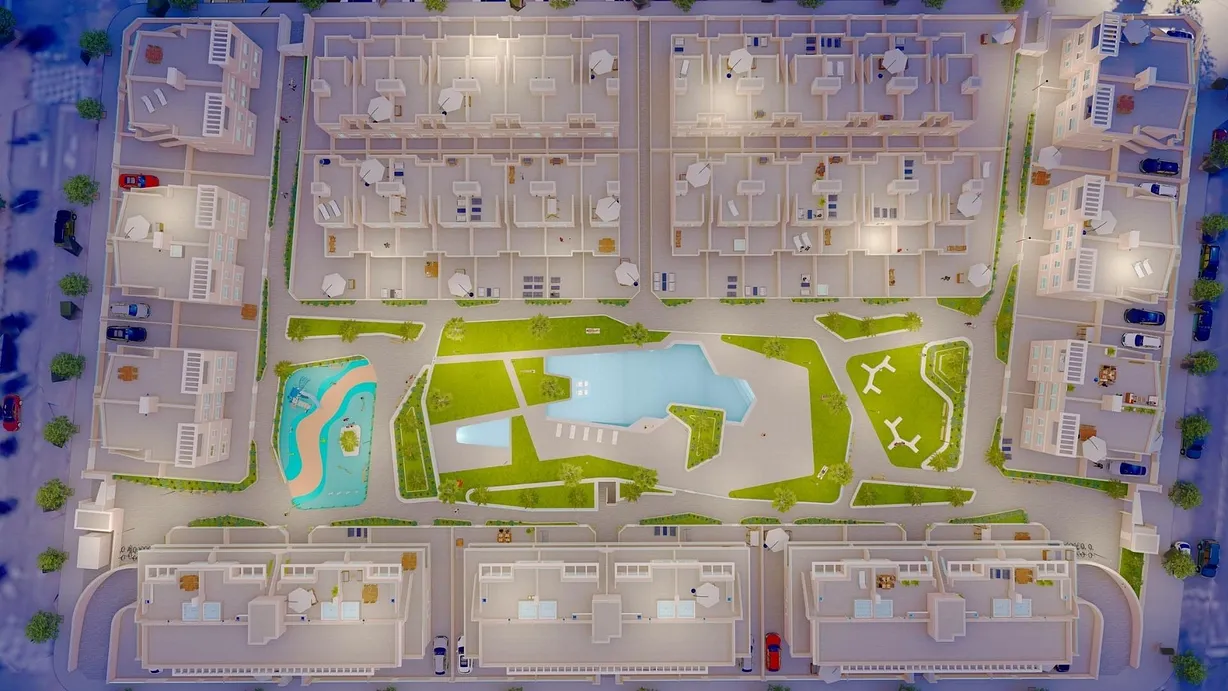 3 bedroom apartment for sale - Bentley Hurst