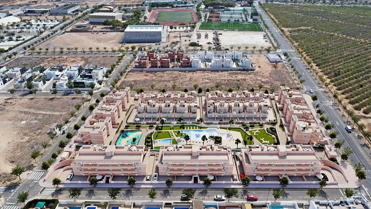 3 bedroom apartment for sale - Bentley Hurst