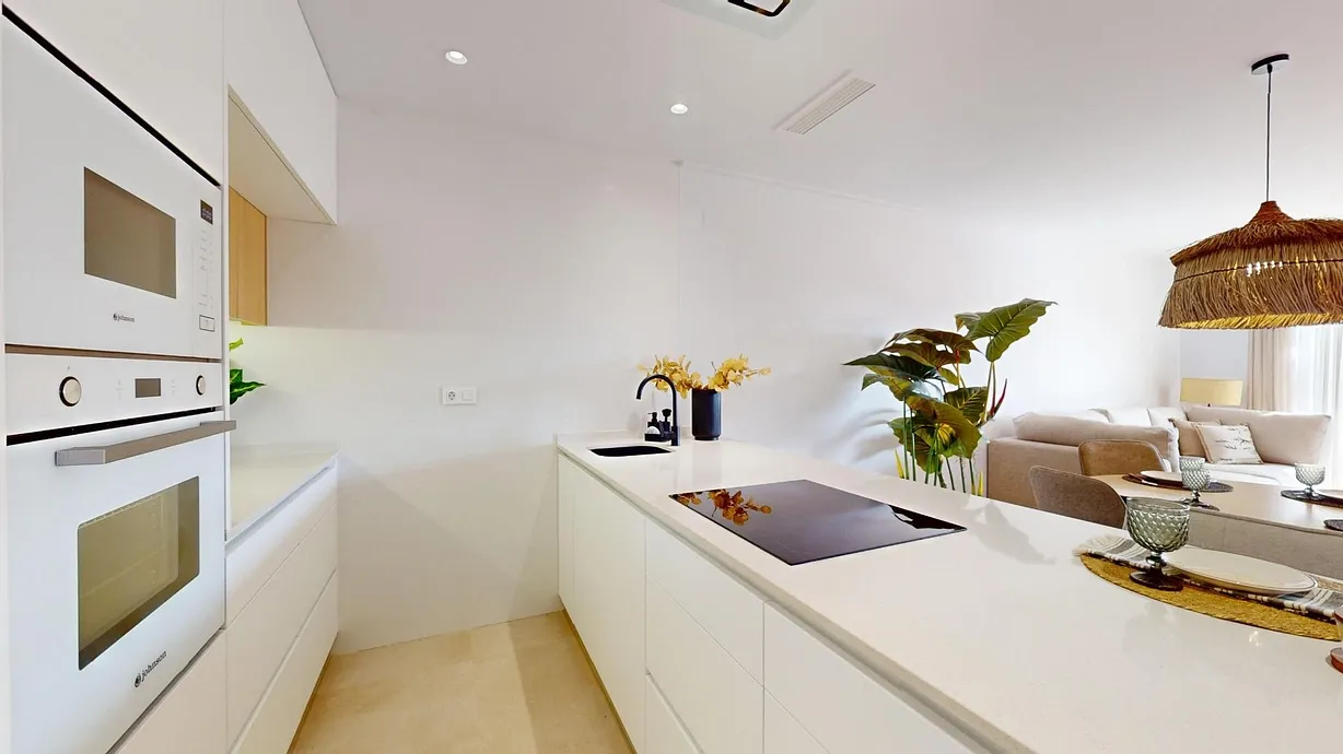 3 bedroom apartment for sale - Bentley Hurst