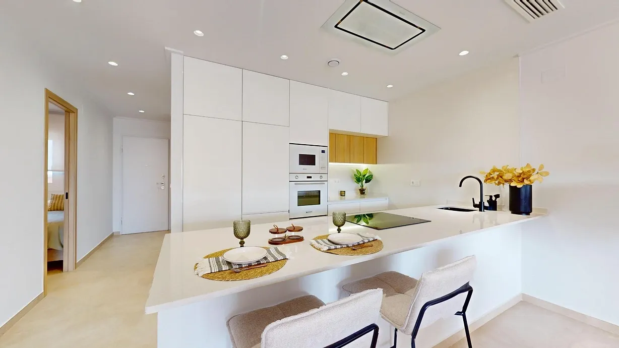 3 bedroom apartment for sale - Bentley Hurst