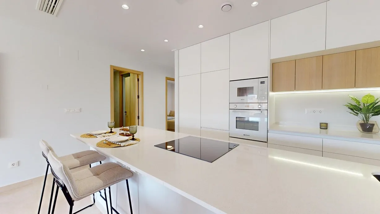 3 bedroom apartment for sale - Bentley Hurst