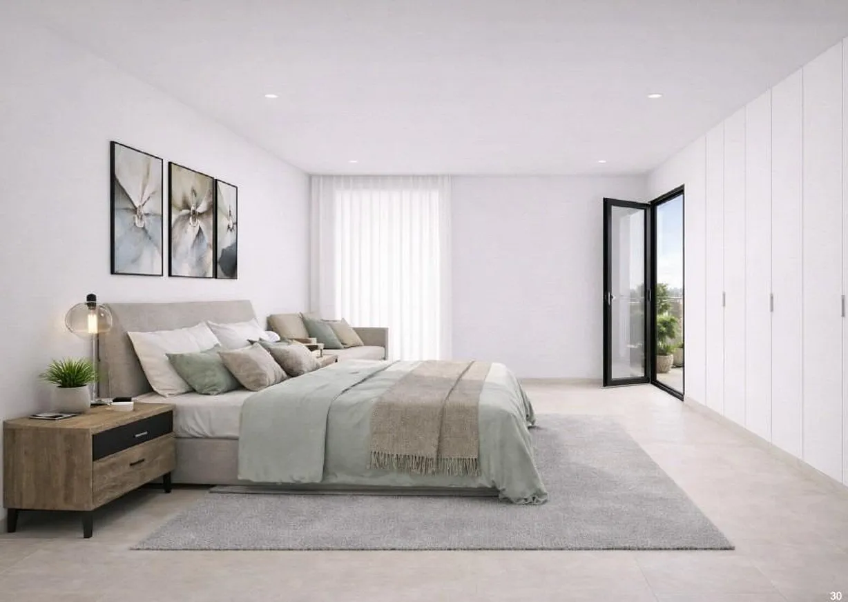2 bedroom penthouse for sale - Bentley Hurst