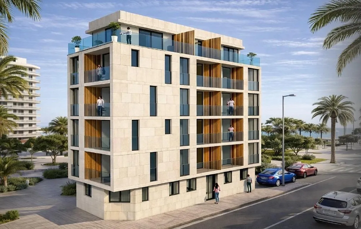 2 bedroom penthouse for sale - Bentley Hurst