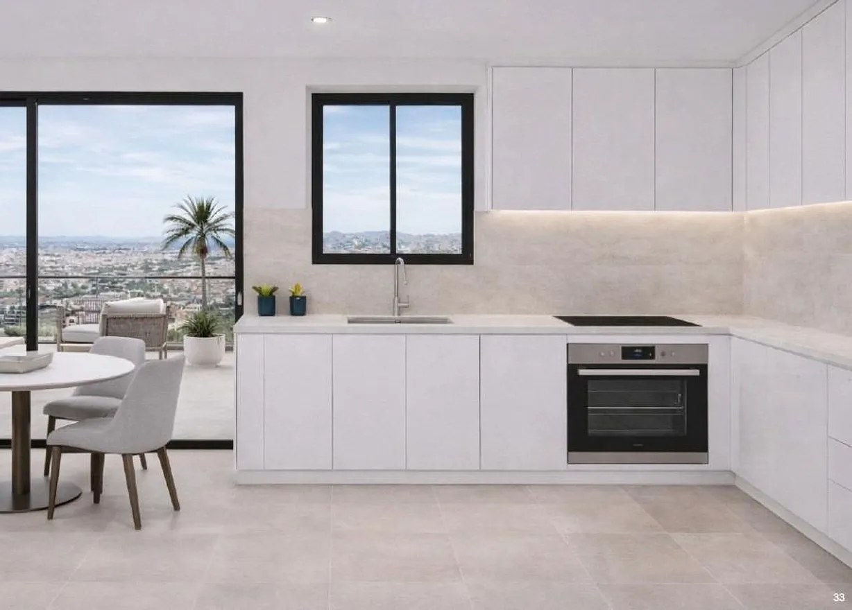 2 bedroom penthouse for sale - Bentley Hurst