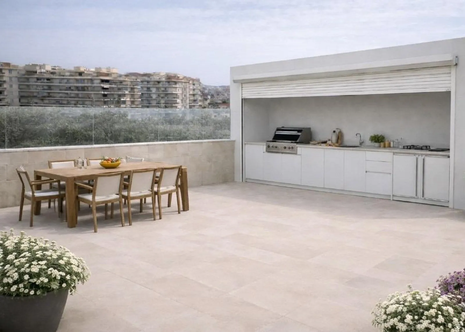 2 bedroom penthouse for sale - Bentley Hurst