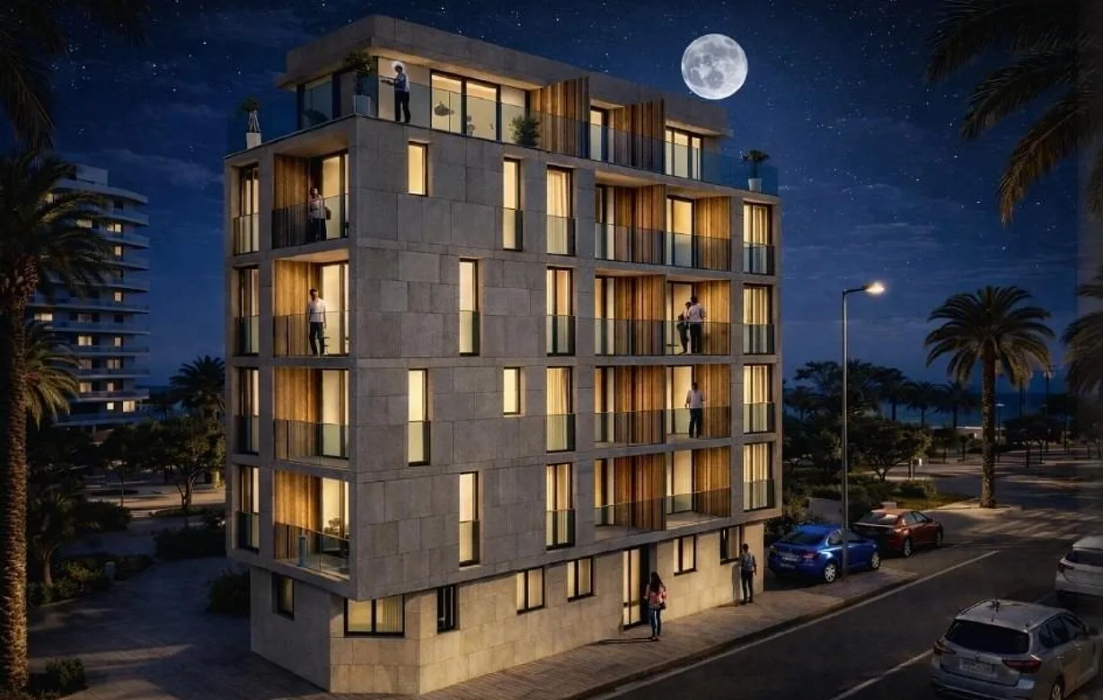 1 bedroom apartment for sale - Bentley Hurst