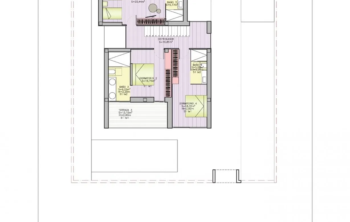 4 bedroom villa for sale - Bentley Hurst