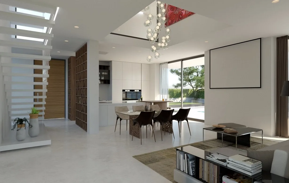 4 bedroom villa for sale - Bentley Hurst
