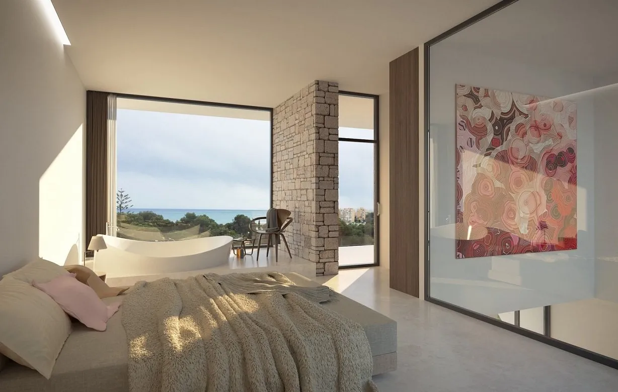 4 bedroom villa for sale - Bentley Hurst