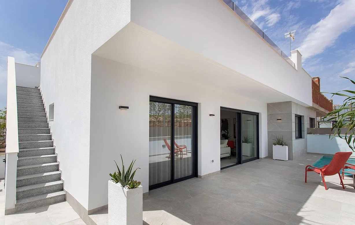 3 bedroom villa for sale - Bentley Hurst