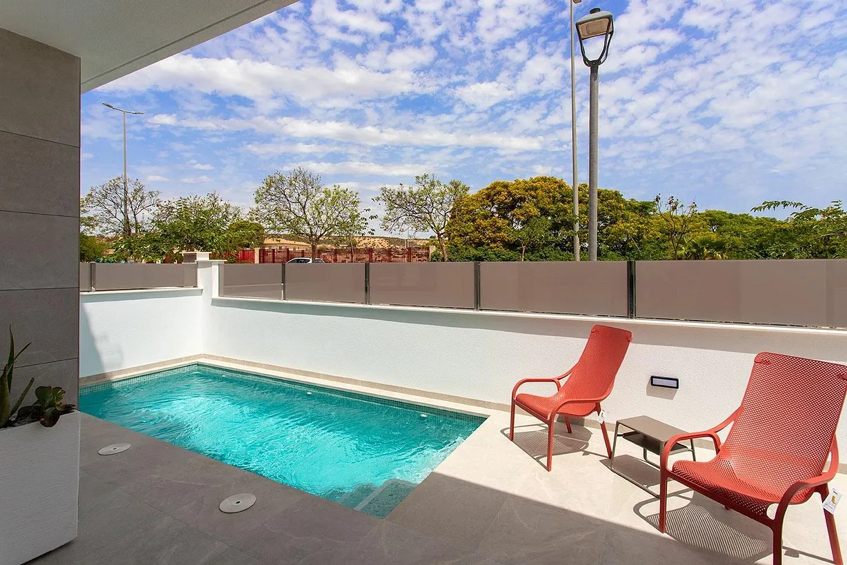 3 bedroom villa for sale - Bentley Hurst