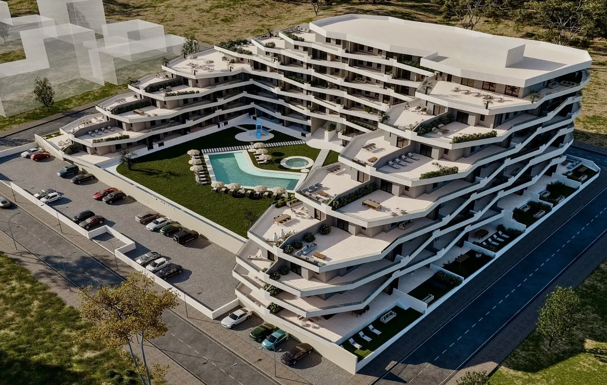 3 bedroom apartment for sale - Bentley Hurst