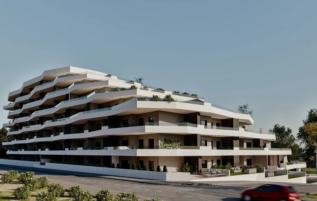 3 bedroom apartment for sale - Bentley Hurst