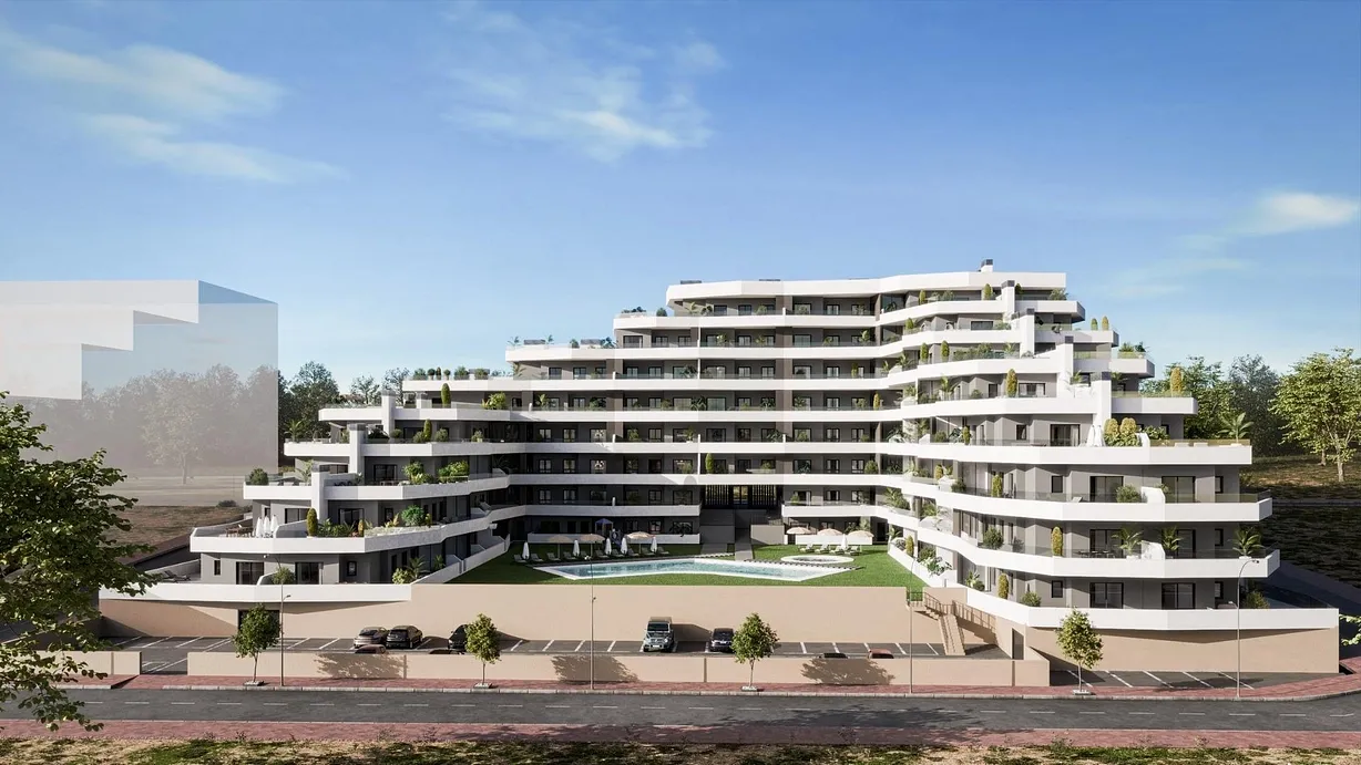 2 bedroom apartment for sale - Bentley Hurst