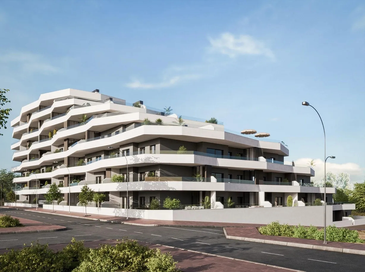 2 bedroom apartment for sale - Bentley Hurst