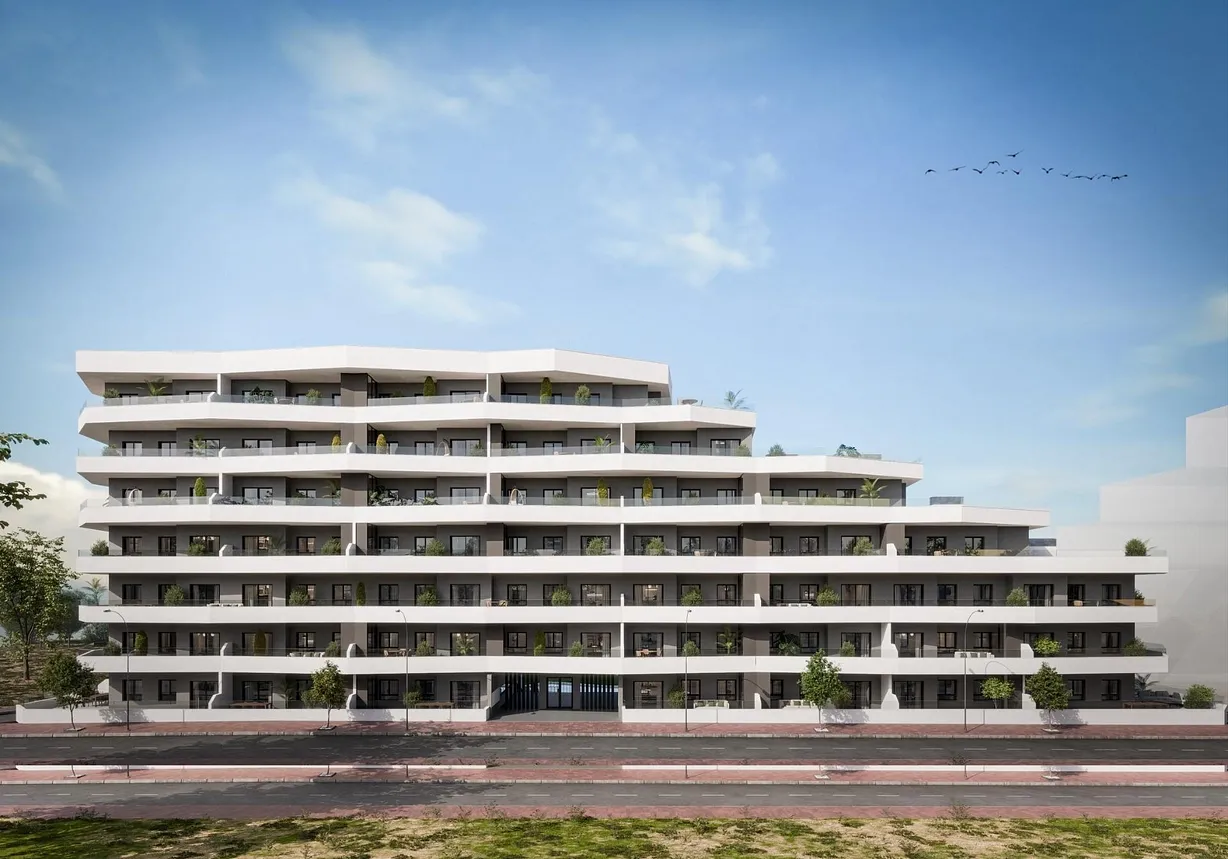 2 bedroom apartment for sale - Bentley Hurst