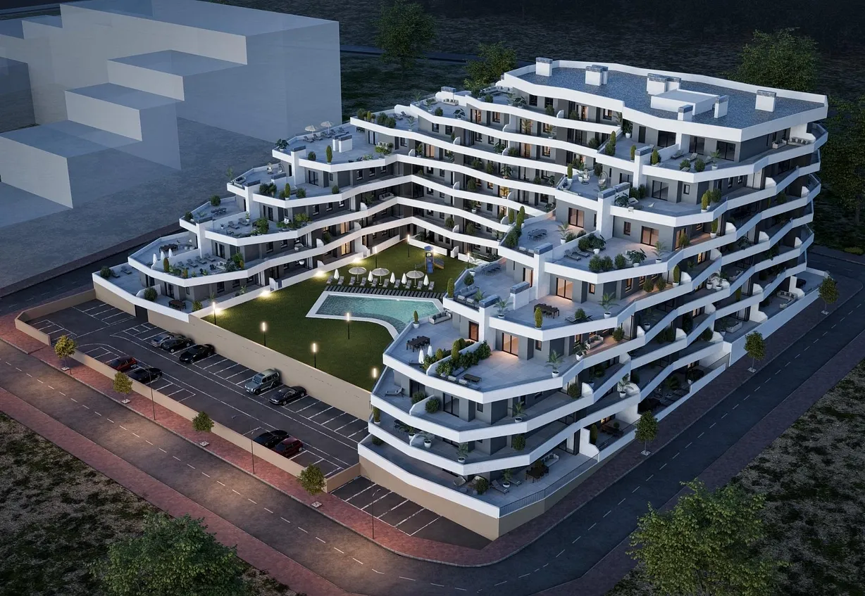 2 bedroom apartment for sale - Bentley Hurst