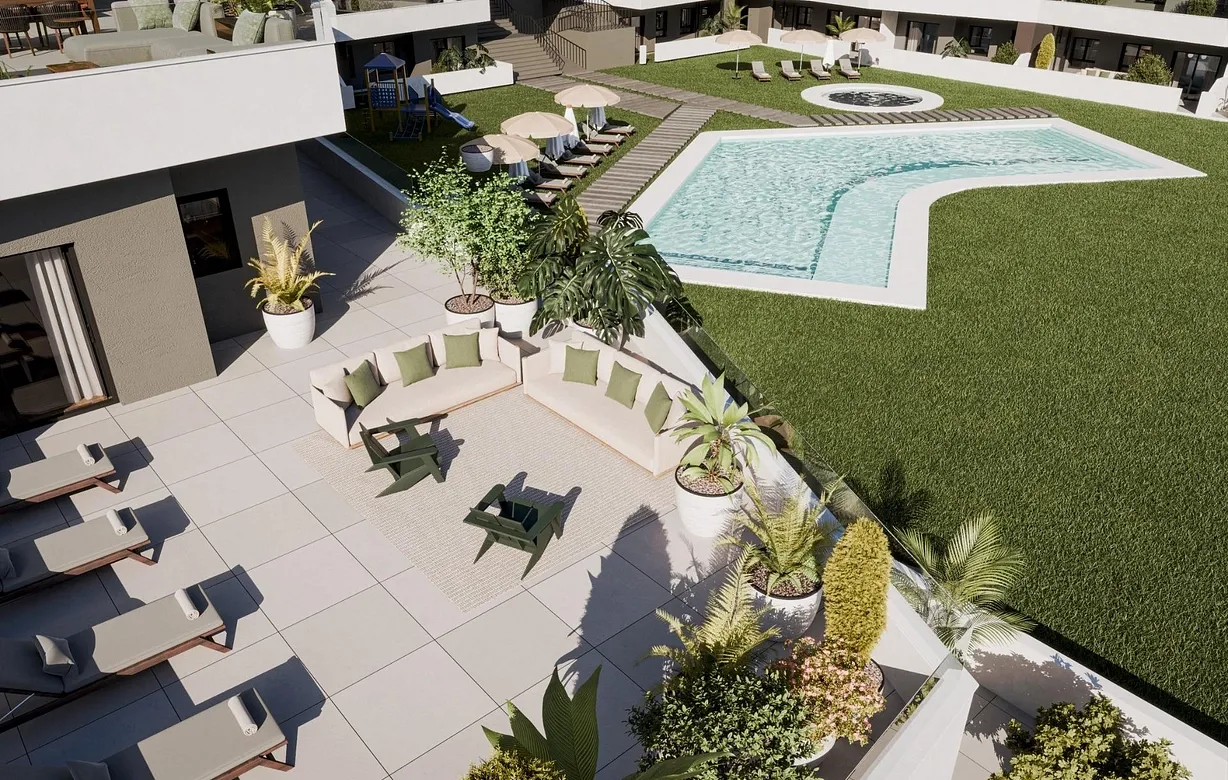 2 bedroom apartment for sale - Bentley Hurst
