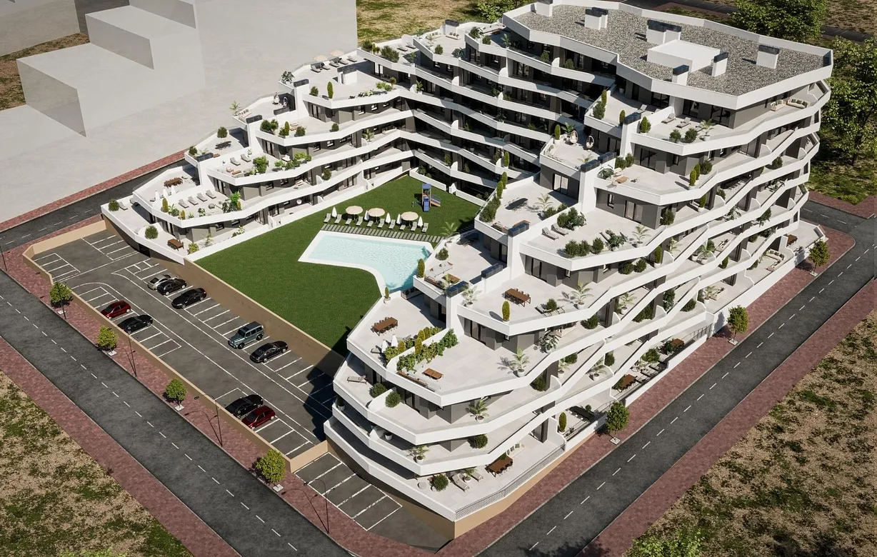 2 bedroom apartment for sale - Bentley Hurst