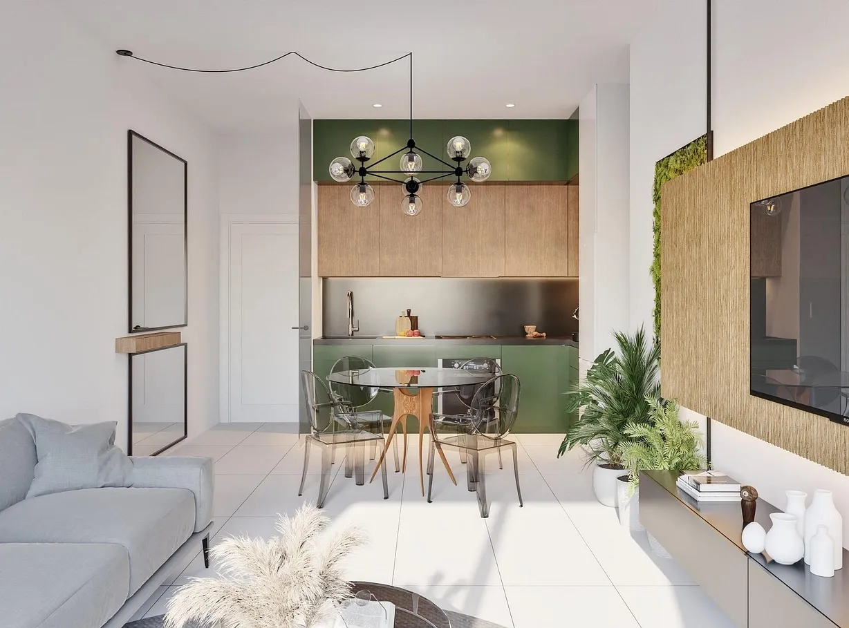 2 bedroom apartment for sale - Bentley Hurst