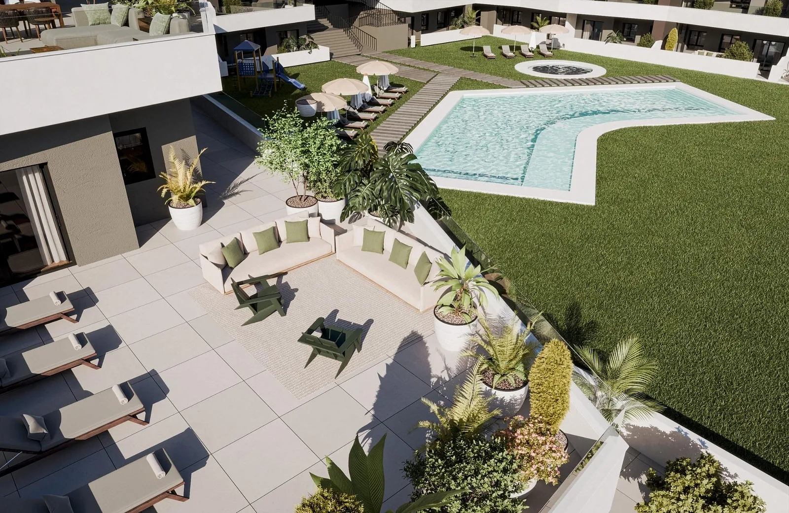 2 bedroom apartment for sale - Bentley Hurst