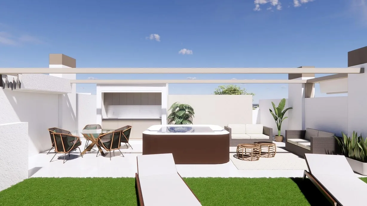 3 bedroom bungalow for sale - Bentley Hurst