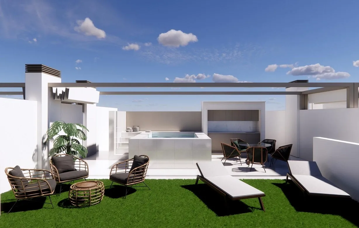 2 bedroom bungalow for sale - Bentley Hurst