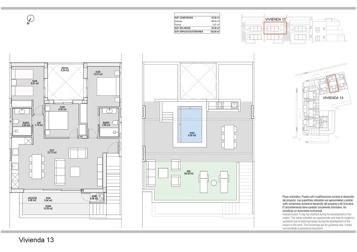 3 bedroom bungalow for sale - Bentley Hurst