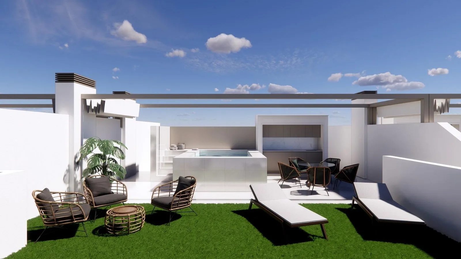 3 bedroom bungalow for sale - Bentley Hurst