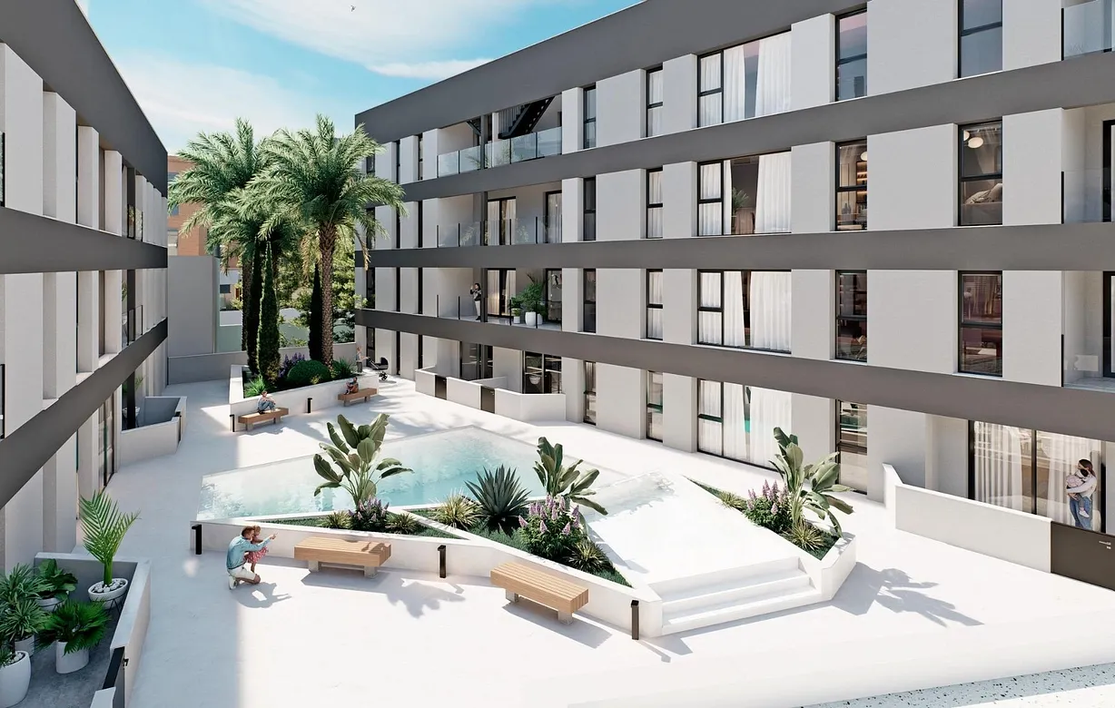 2 bedroom apartment for sale - Bentley Hurst