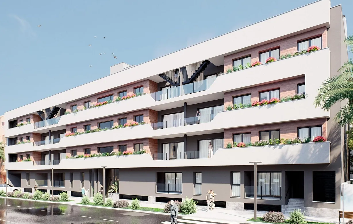 2 bedroom apartment for sale - Bentley Hurst