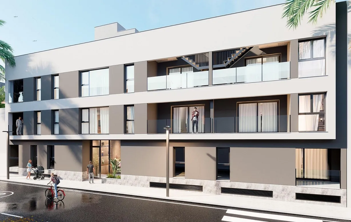 3 bedroom apartment for sale - Bentley Hurst