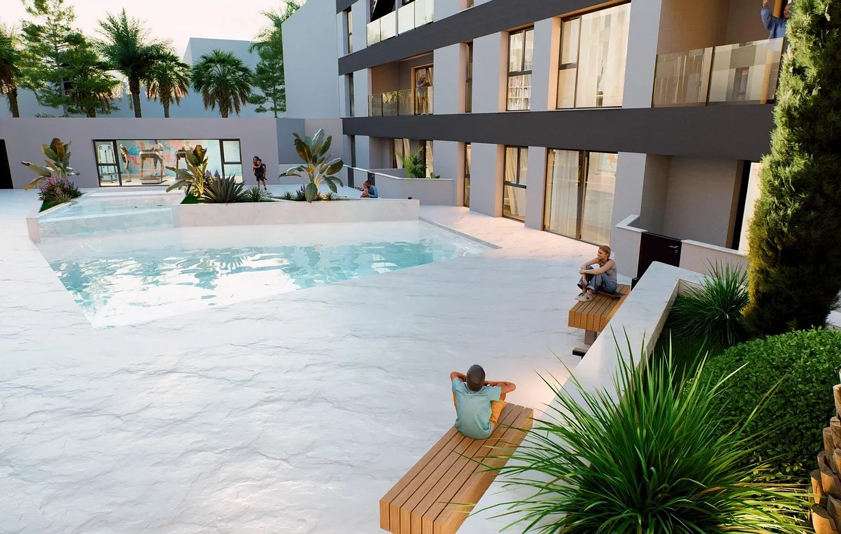 3 bedroom apartment for sale - Bentley Hurst