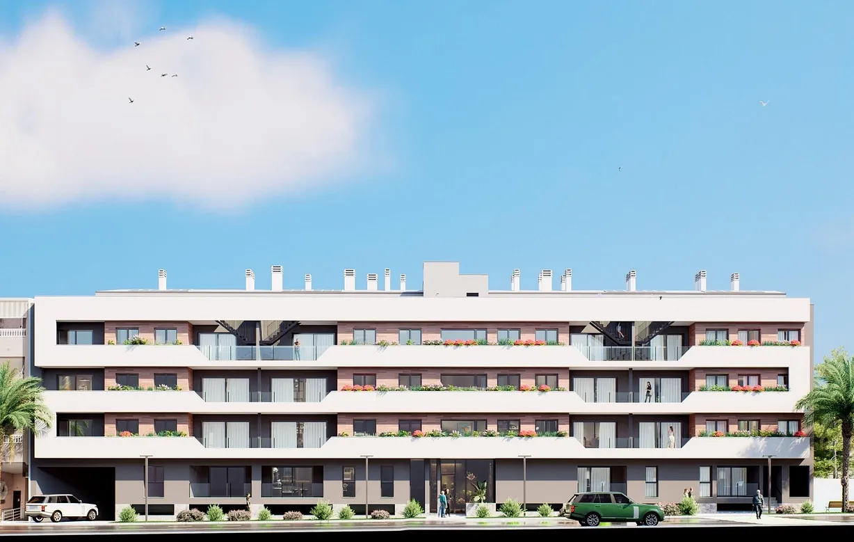 3 bedroom apartment for sale - Bentley Hurst