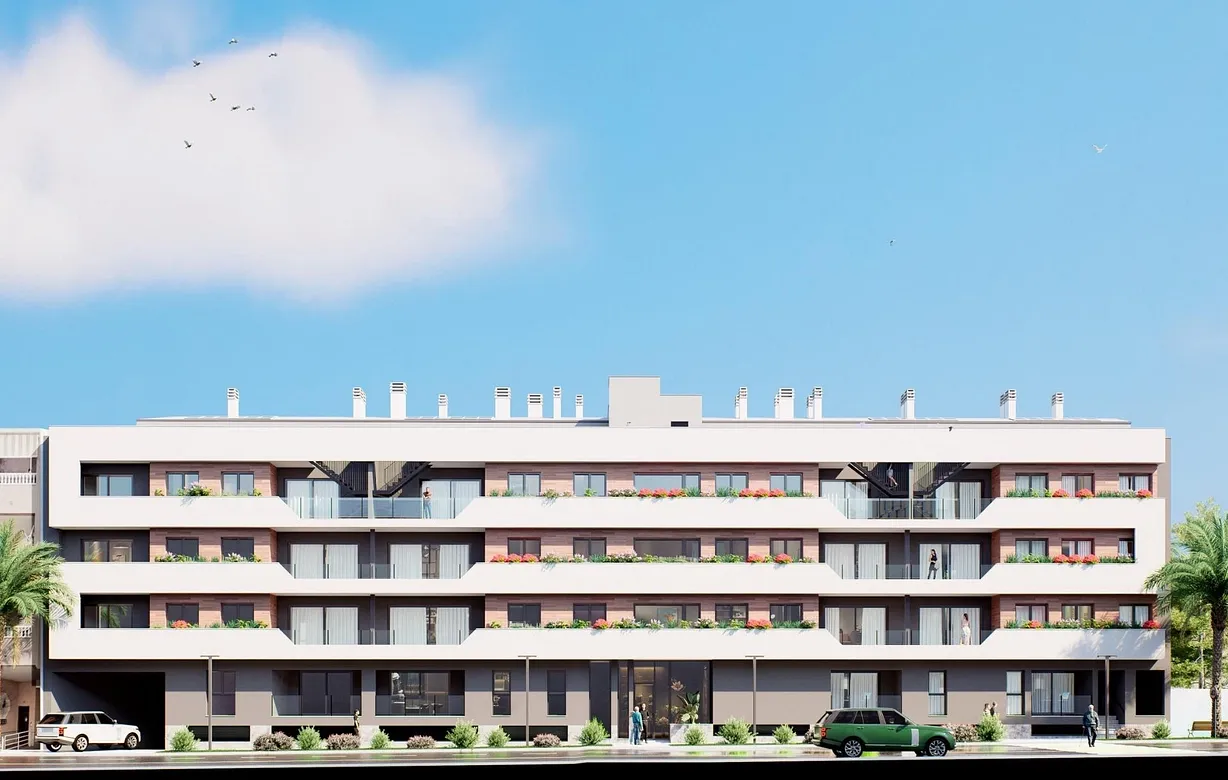 3 bedroom penthouse for sale - Bentley Hurst