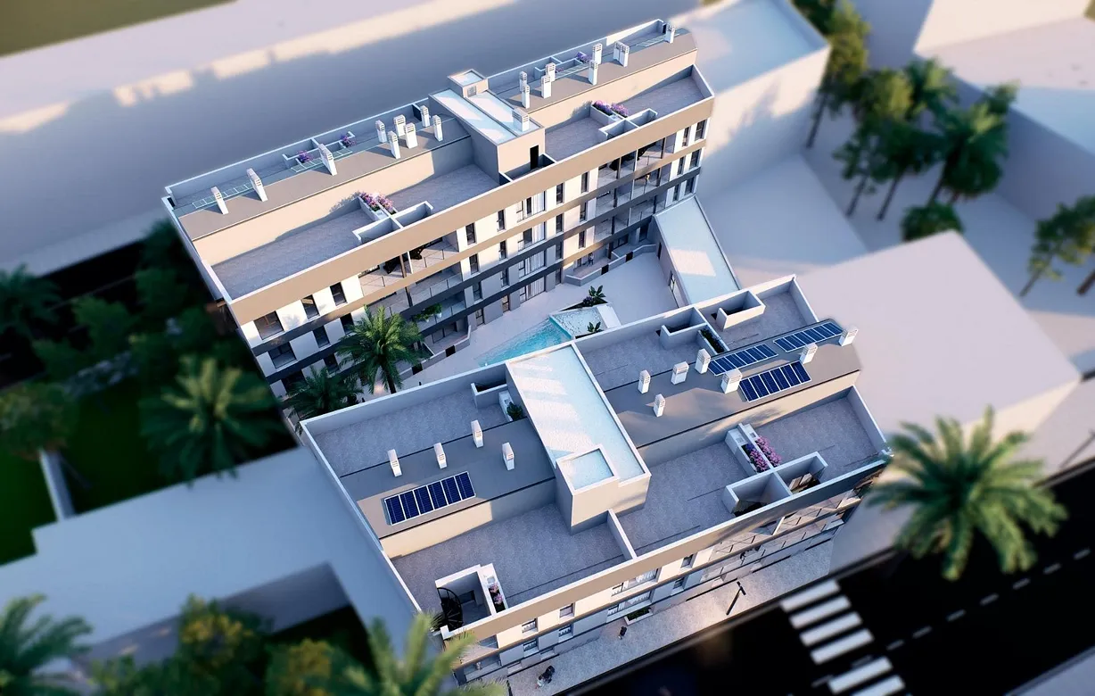 3 bedroom penthouse for sale - Bentley Hurst