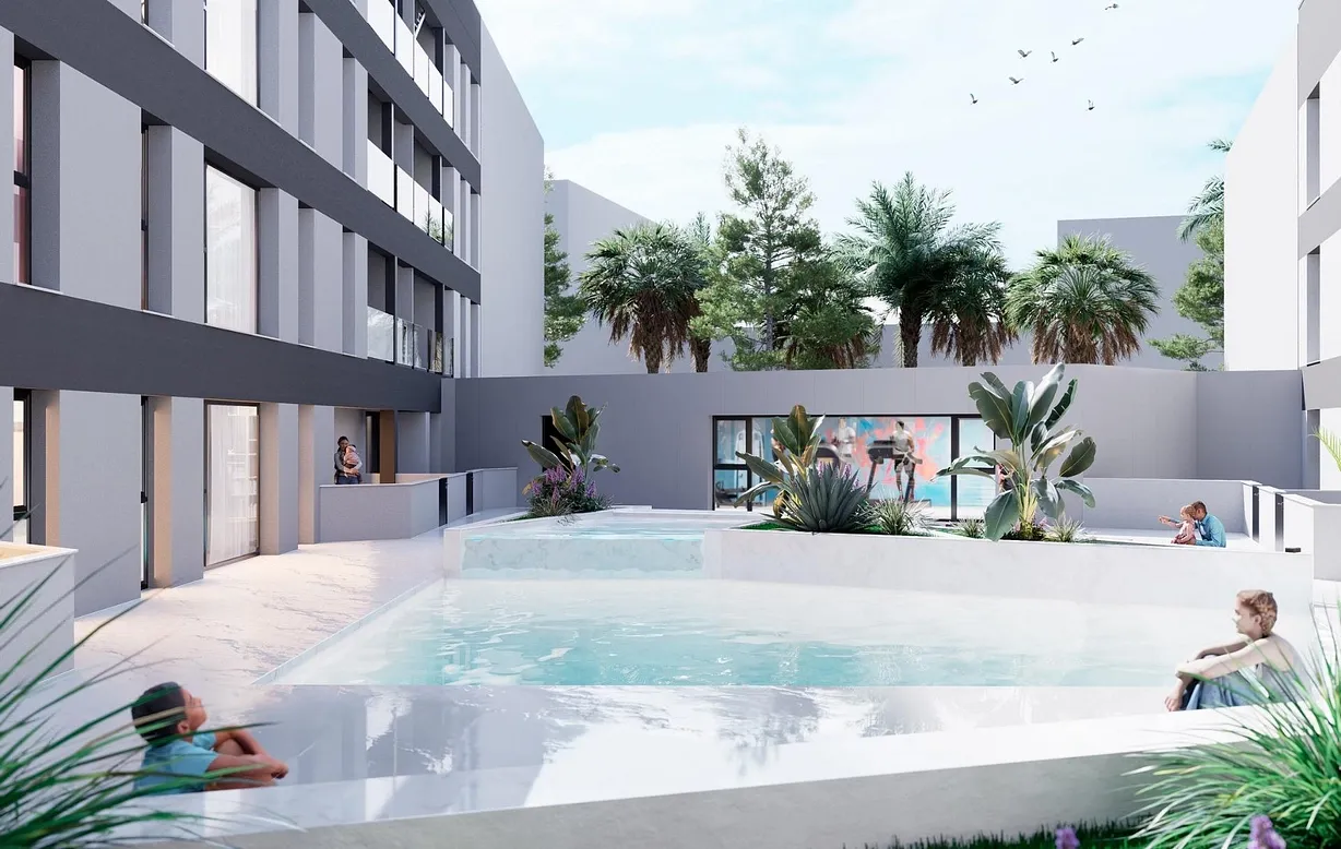1 bedroom apartment for sale - Bentley Hurst