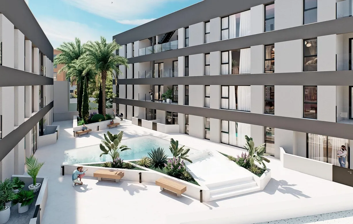 1 bedroom apartment for sale - Bentley Hurst