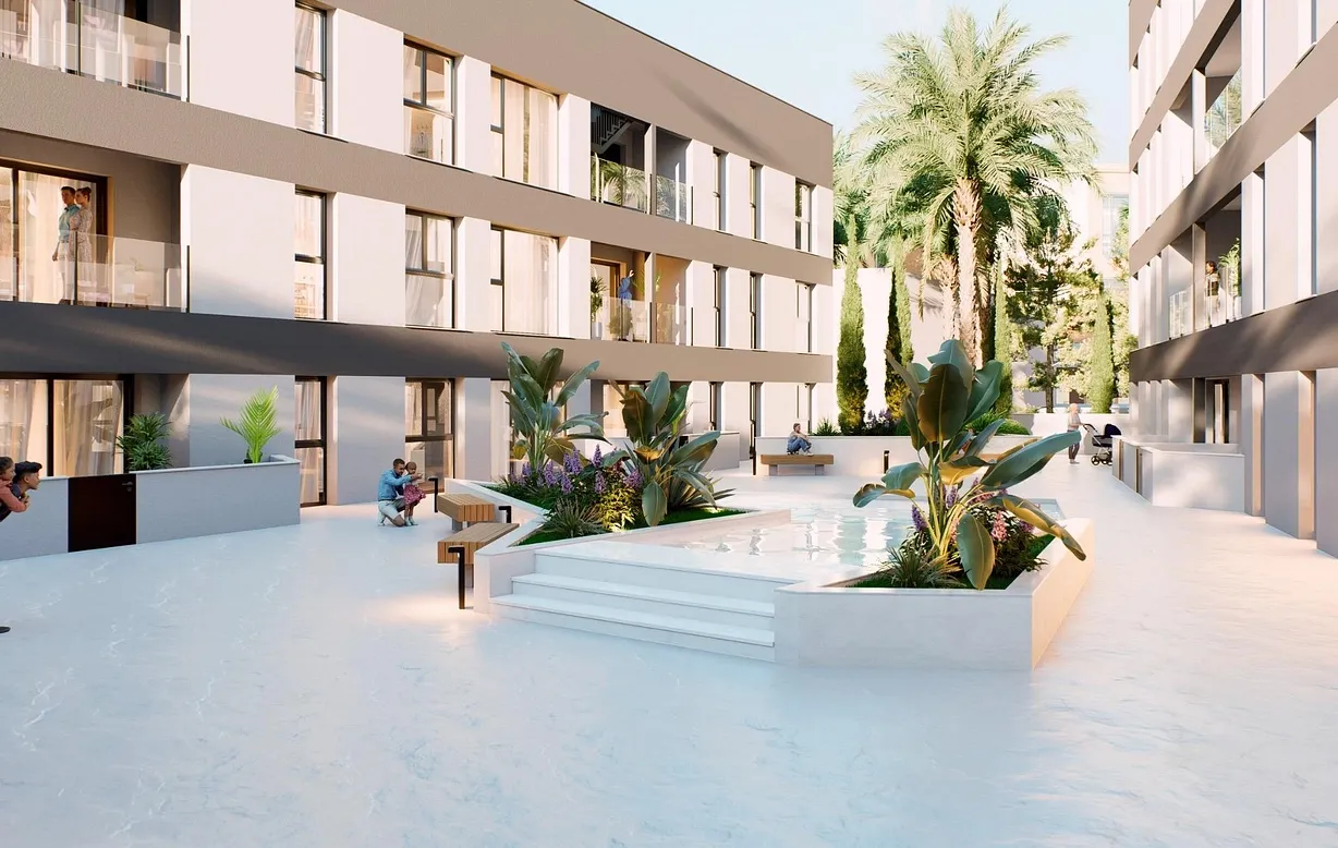 2 bedroom apartment for sale - Bentley Hurst