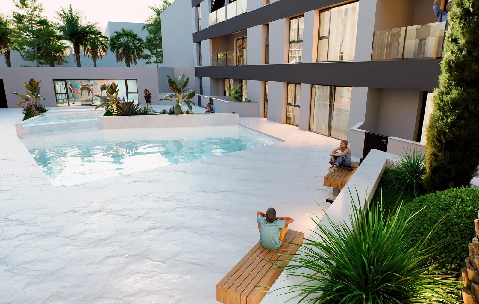 2 bedroom apartment for sale - Bentley Hurst